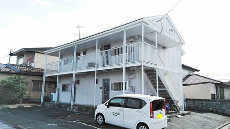 プレジール碇外観写真