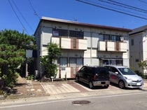 パナハイツサルビアの外観写真