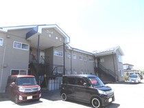 コーポ佐藤IIIの外観写真