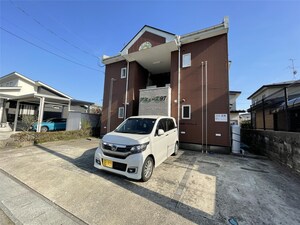 アミューズ97外観写真