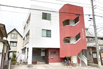 宮田マンションの外観写真