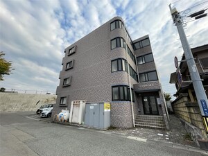 グリーンヒルズ山王外観写真