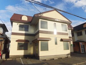 サイドパーク外観写真