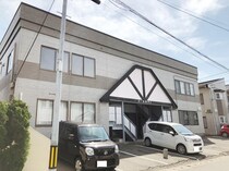 コーポ石川Iの外観写真