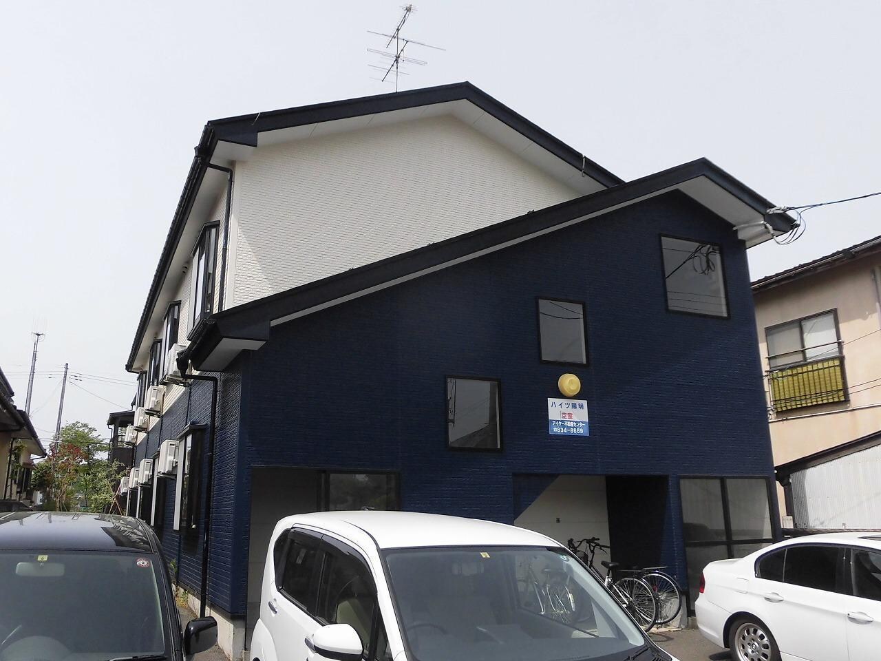 物件外観写真1　(ハイツ陽明☆)