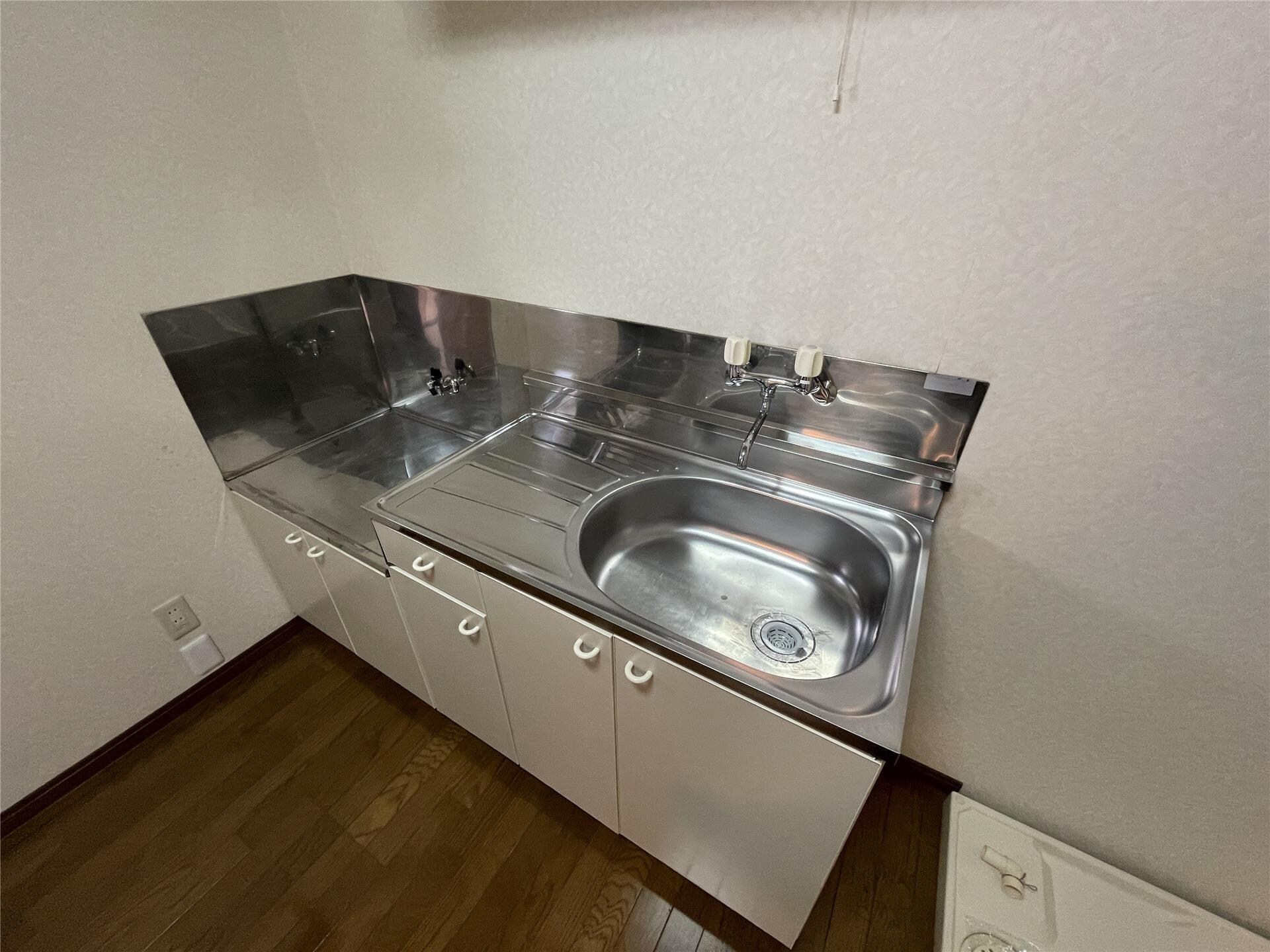 物件内観写真4　(キッチン)