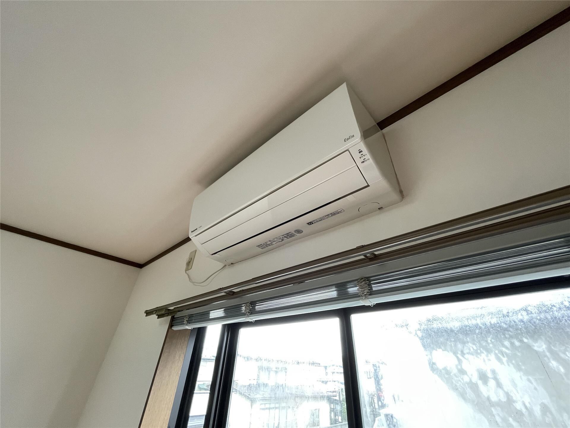 物件内観写真10　(エアコン)