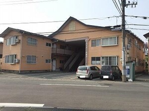 サンハイツ・外旭川外観写真