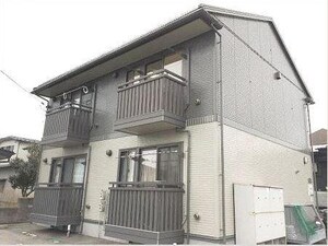 プレジオ将軍野外観写真