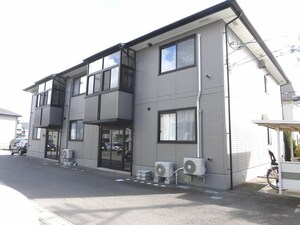 リビングタウン東通　Ｆ外観写真