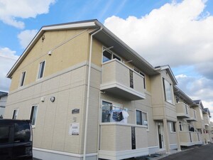 ベルメゾン広面外観写真