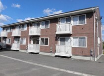 シャインパーク牛島Aの外観写真