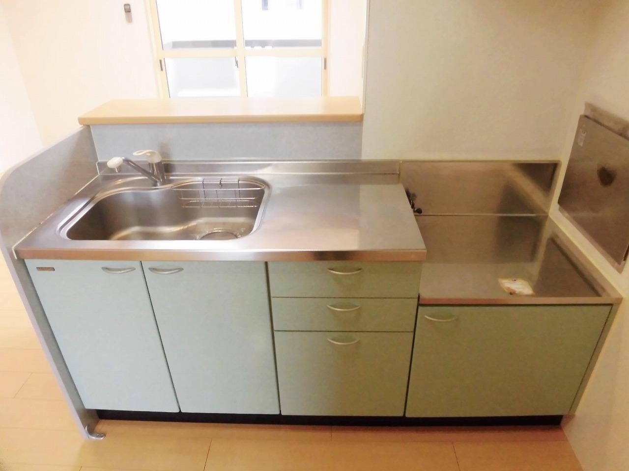 物件内観写真4　(キッチン)