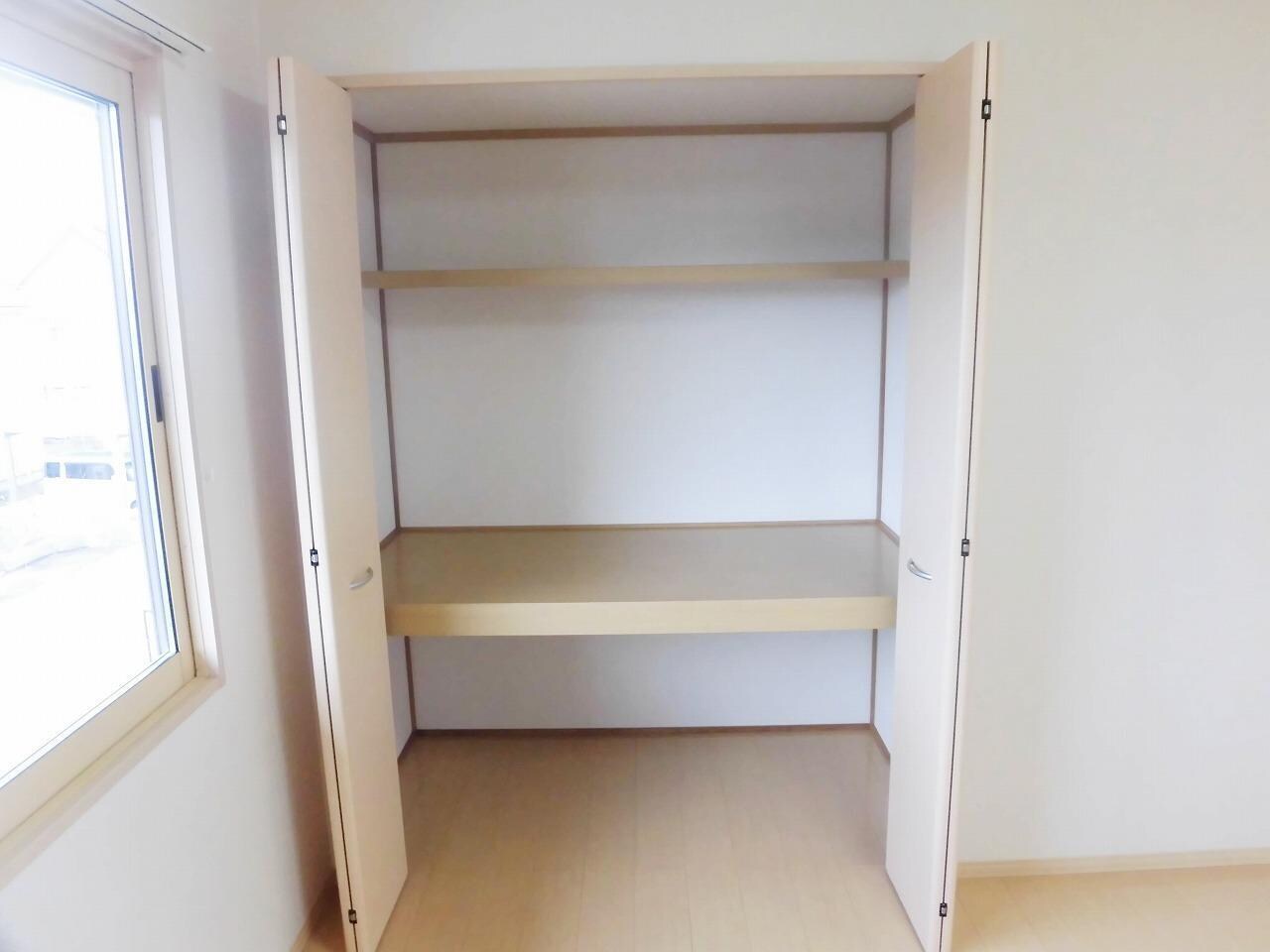 物件内観写真9　(クローゼット)