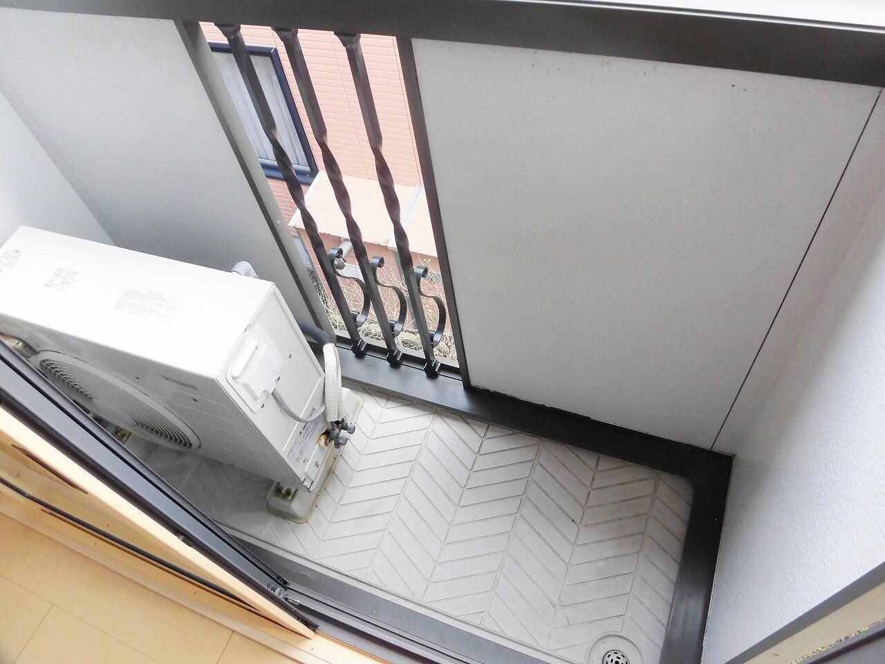 物件内観写真11　(バルコニー)