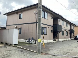 アスティオン外観写真