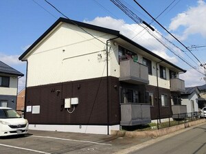 ピアハイムＡ外観写真
