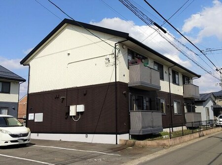 ピアハイムＡ外観写真