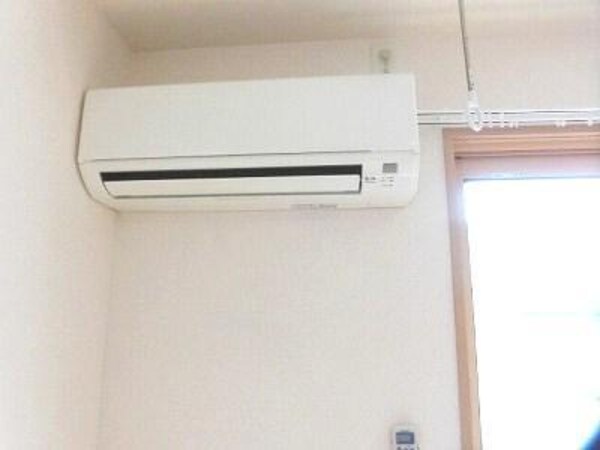 その他室内設備(エアコン)