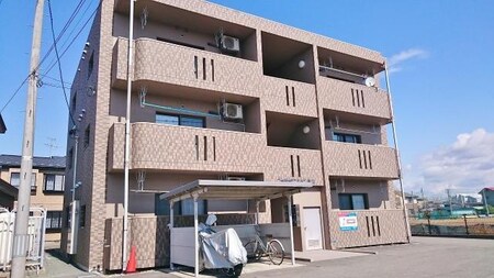 ユーミーマンション三浦外観写真