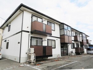 ボヌール城東外観写真