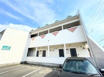 ピアネス広面の外観写真