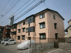グレースコートH外観写真