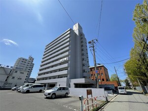 トーカンキャステール山王　505外観写真