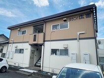 タウニィ広面の外観写真