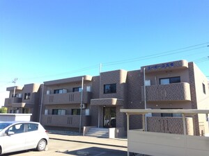 ユーミーコスモ外観写真