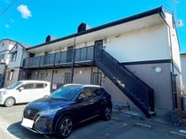 セジュールエストの外観写真