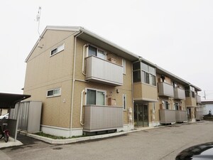 アネックス惣II外観写真