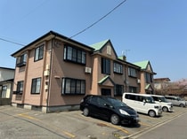 サンハイツ佐藤の外観写真