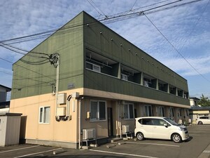 メゾネットＫ外観写真