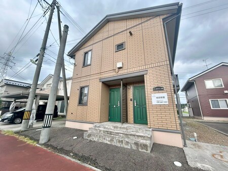 アレイRYU　A外観写真