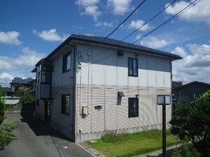 セジュール美樹外観写真