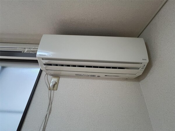 その他室内設備(エアコン)