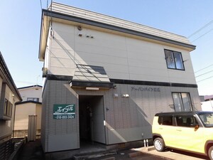 アーバンハイツ東通外観写真