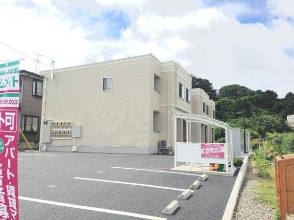 外観(☆駐車場☆)