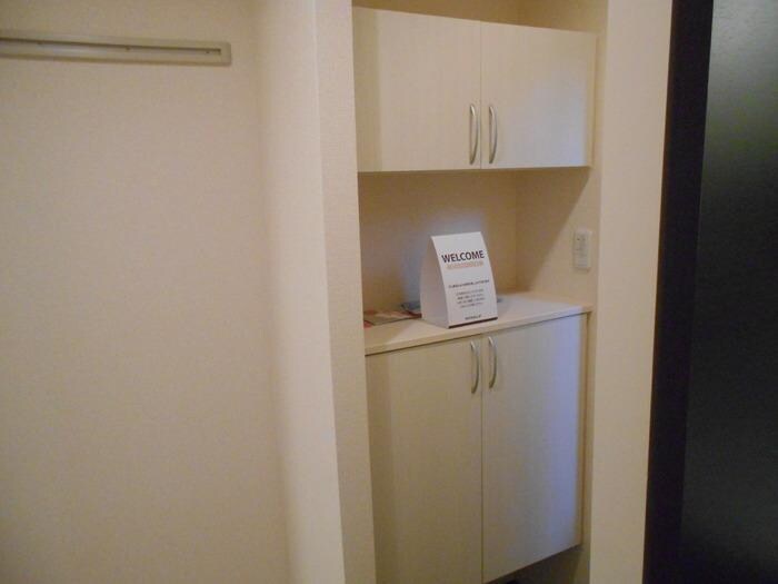 物件内観写真10　(シューズボックス付き)