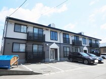 アビタシオンの外観写真