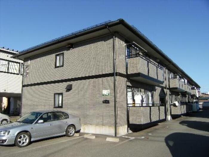 物件外観写真1　(外観！)