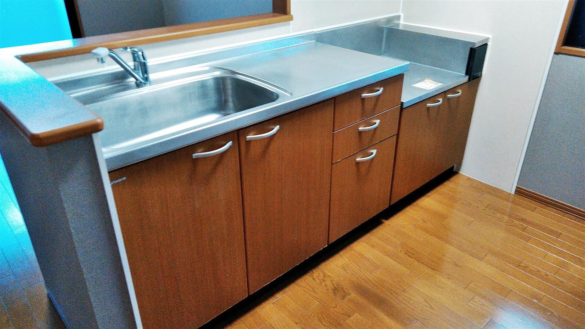 物件内観写真4　(キッチン)