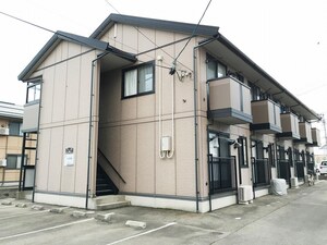 コスミオンセブン外観写真