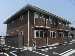 グランシャリオC外観写真