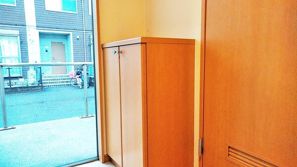 収納(シューズＢＯＸ)
