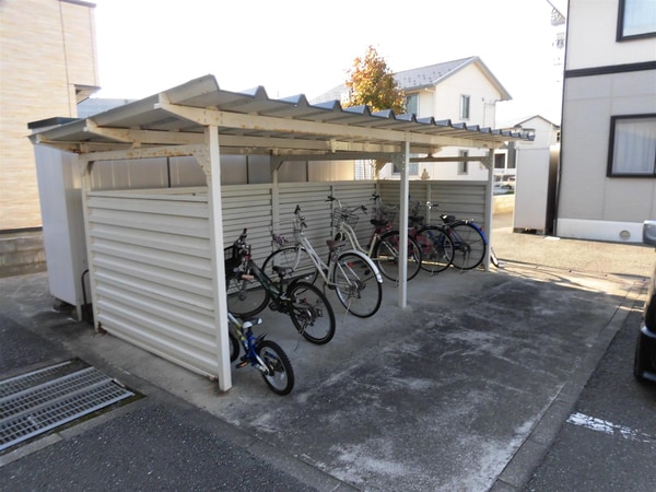 外観(☆駐輪場☆)