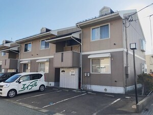 メモリー三千刈Ａ外観写真