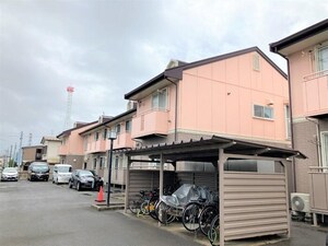 アメニティおおうち　B外観写真
