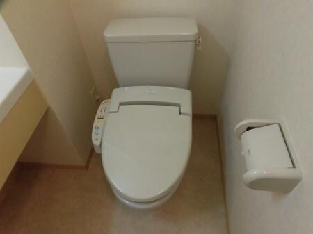 物件内観写真6　(☆トイレ☆)